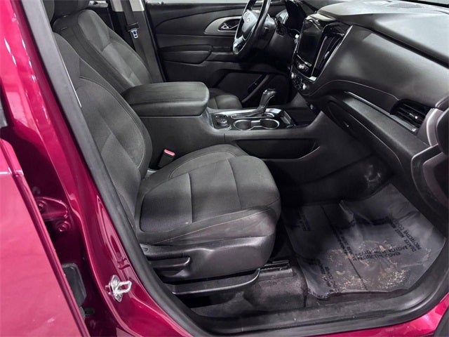 2020 Chevrolet Traverse FWD LT Cloth