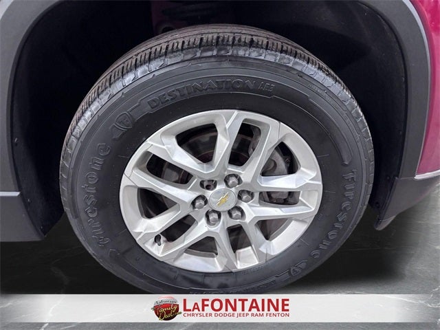 2020 Chevrolet Traverse FWD LT Cloth