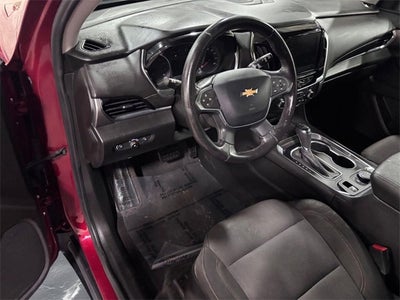 2020 Chevrolet Traverse FWD LT Cloth