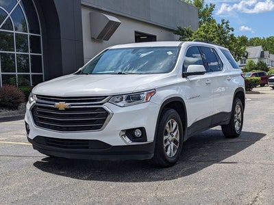 2019 Chevrolet Traverse 1LT