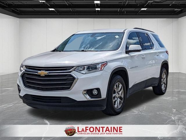 2019 Chevrolet Traverse 1LT