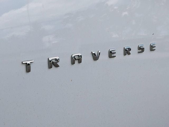 2019 Chevrolet Traverse 1LT