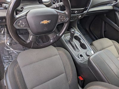 2019 Chevrolet Traverse 1LT