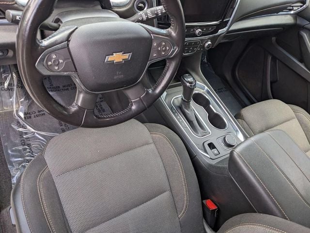 2019 Chevrolet Traverse 1LT