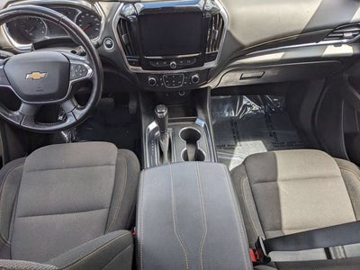 2019 Chevrolet Traverse 1LT