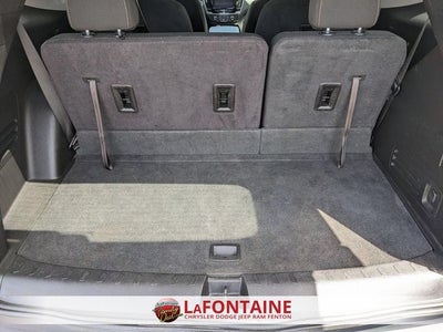 2019 Chevrolet Traverse 1LT