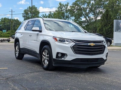 2019 Chevrolet Traverse 1LT