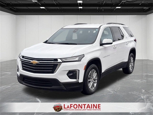 2023 Chevrolet Traverse FWD LT Cloth