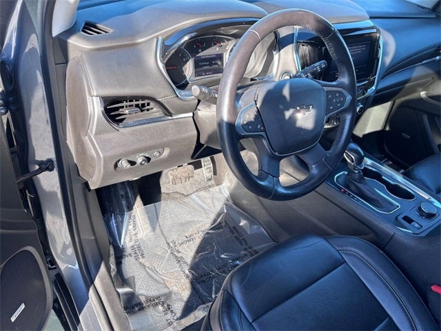 2021 Chevrolet Traverse FWD RS