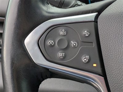 2021 Chevrolet Traverse FWD RS