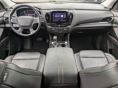 2021 Chevrolet Traverse FWD RS