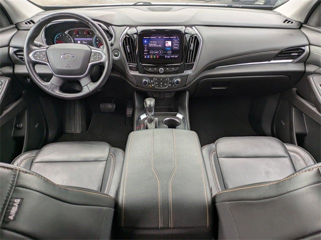 2021 Chevrolet Traverse FWD RS