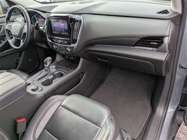 2021 Chevrolet Traverse FWD RS