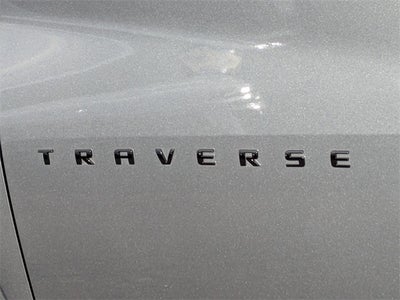 2021 Chevrolet Traverse FWD RS