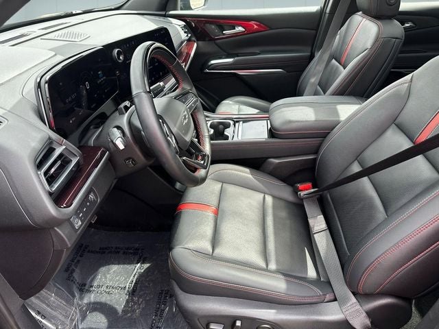 2024 Chevrolet Traverse AWD RS