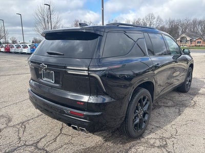 2024 Chevrolet Traverse AWD RS