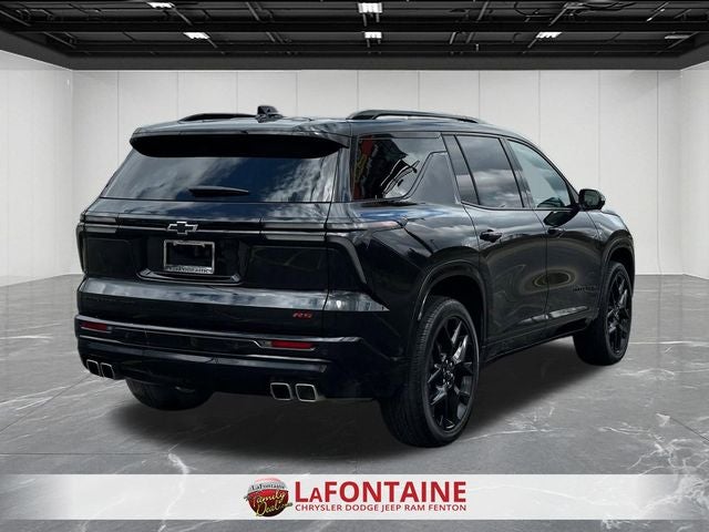 2024 Chevrolet Traverse AWD RS