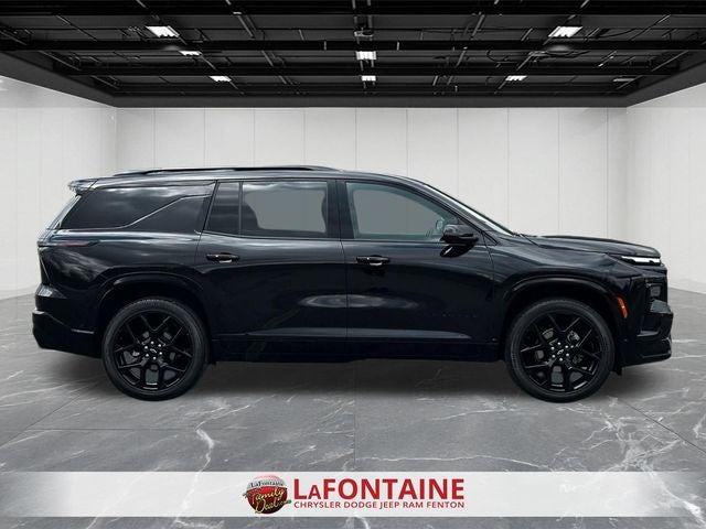 2024 Chevrolet Traverse AWD RS