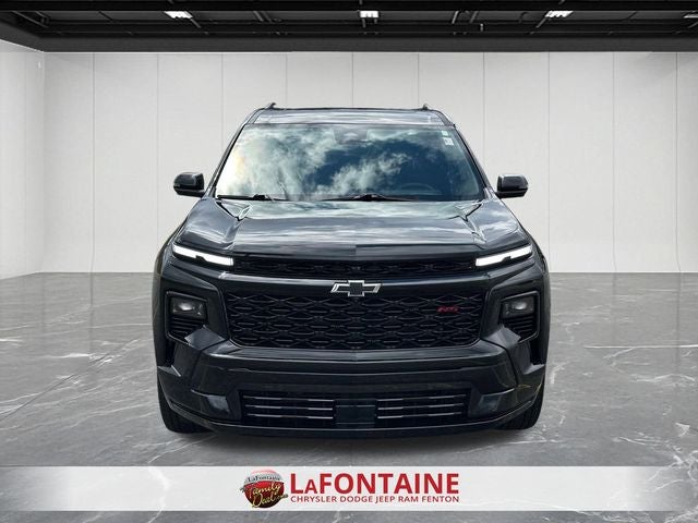 2024 Chevrolet Traverse AWD RS