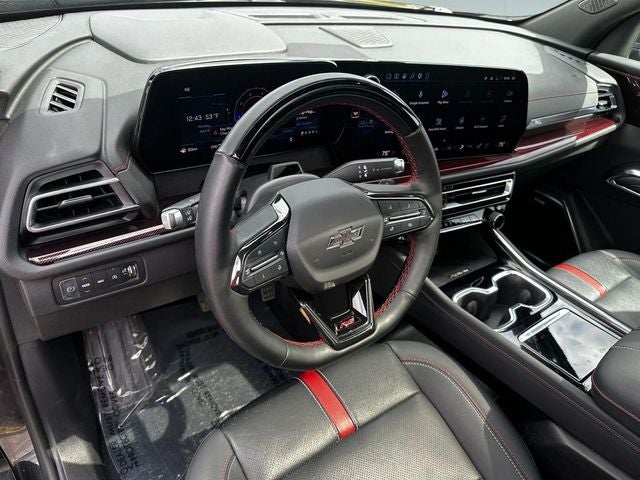 2024 Chevrolet Traverse AWD RS