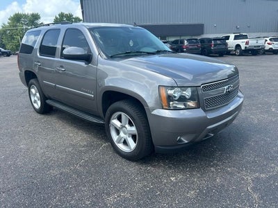 2007 Chevrolet Tahoe LT