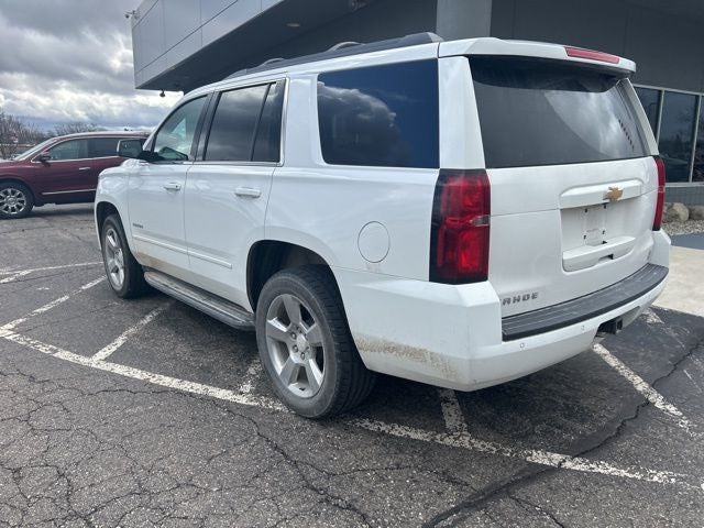 2018 Chevrolet Tahoe LS