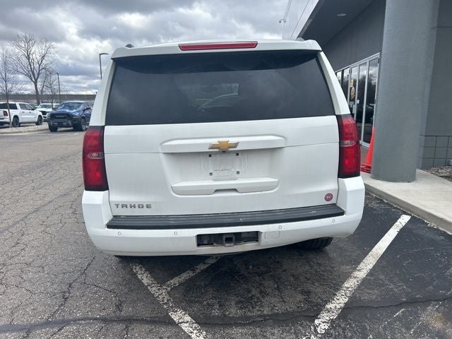 2018 Chevrolet Tahoe LS
