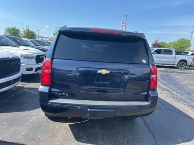2018 Chevrolet Tahoe LT