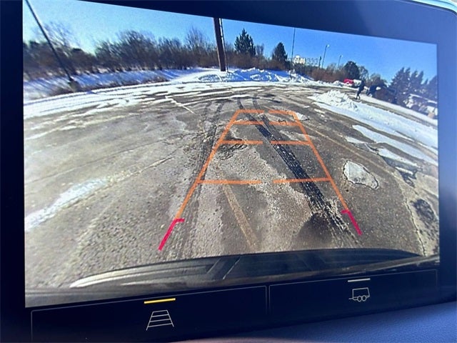 2023 Chevrolet Suburban 4WD RST