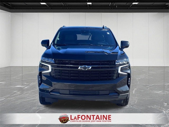 2023 Chevrolet Suburban 4WD RST