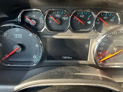 2019 Chevrolet Suburban LT