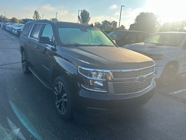 2019 Chevrolet Suburban LT
