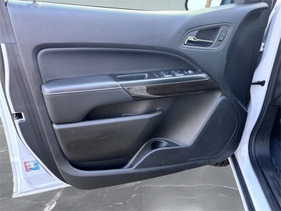 2022 GMC Canyon 4WD Crew Cab Short Box Elevation