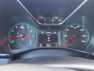 2022 GMC Canyon 4WD Crew Cab Short Box Elevation