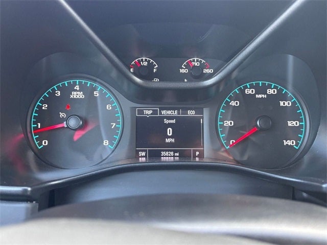 2022 GMC Canyon 4WD Crew Cab Short Box Elevation