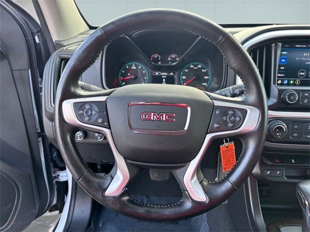 2022 GMC Canyon 4WD Crew Cab Short Box Elevation