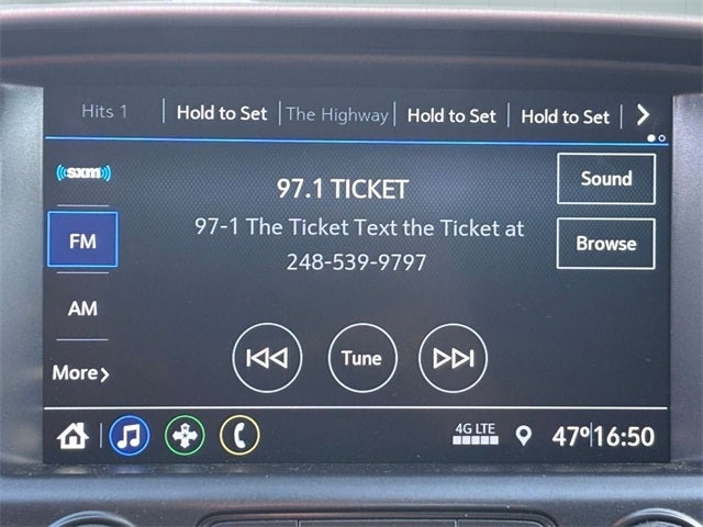 2022 GMC Canyon 4WD Crew Cab Short Box Elevation