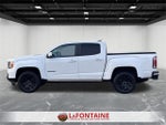 2022 GMC Canyon 4WD Crew Cab Short Box Elevation