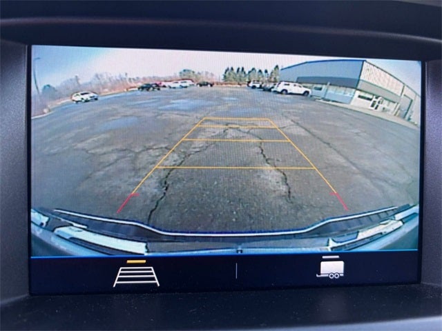 2022 GMC Canyon 4WD Crew Cab Short Box Elevation