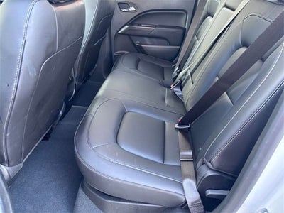 2022 GMC Canyon 4WD Crew Cab Short Box Elevation