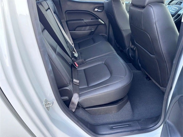 2022 GMC Canyon 4WD Crew Cab Short Box Elevation