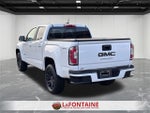 2022 GMC Canyon 4WD Crew Cab Short Box Elevation
