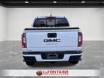2022 GMC Canyon 4WD Crew Cab Short Box Elevation