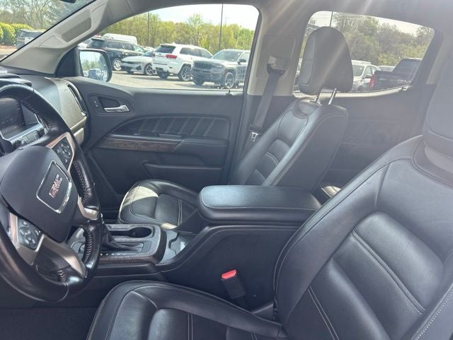 2022 GMC Canyon Denali