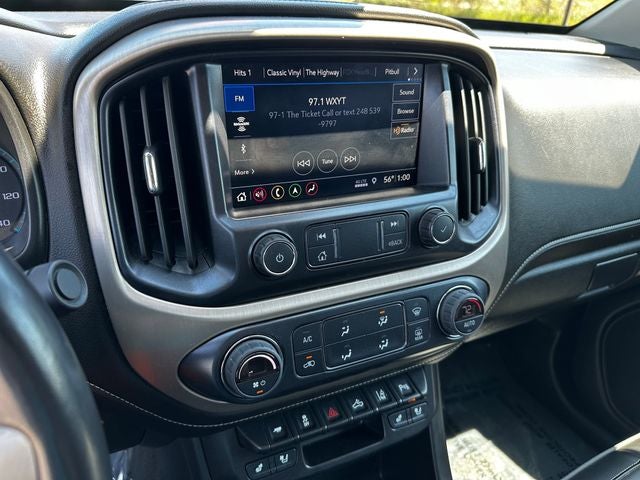 2022 GMC Canyon 4WD Crew Cab Short Box Denali