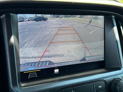 2022 GMC Canyon 4WD Crew Cab Short Box Denali