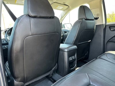2022 GMC Canyon 4WD Crew Cab Short Box Denali