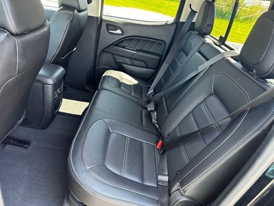 2022 GMC Canyon 4WD Crew Cab Short Box Denali