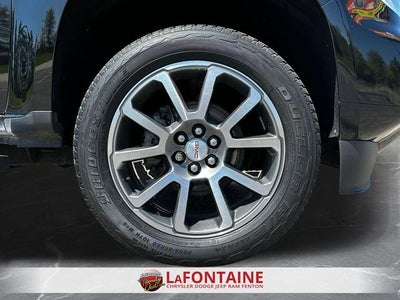 2022 GMC Canyon 4WD Crew Cab Short Box Denali