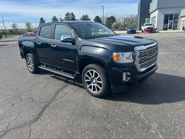 2022 GMC Canyon Denali